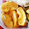 あーもこ's cooksnap of when they made 白だしで簡単だし巻きたまご❁*.