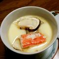 kota77's cooksnap of when they made カニ茶碗蒸し.