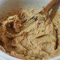 smama828's cooksnap of when they made ハモス（ひよこ豆のディップ）.