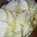 やましょー's cooksnap of when they made 超簡単！即席べったら漬け.