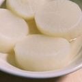 あさここなっつ's cooksnap of when they made ふろふき大根.