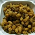 うずしろ's cooksnap of when they made 給食の味★大豆とじゃこのピリ辛味噌がらめ.