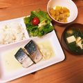 あかりもみじ's cooksnap of when they made 15分で出来る！フライパンで鯖の味噌煮♪.