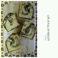 aimi816's cooksnap of when they made 濃厚チョコマーブル☆パウンドケーキ.