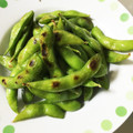 スージー＆ジル's cooksnap of when they made 簡単おつまみ＊焼き枝豆.