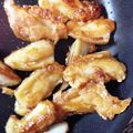 manico4's cooksnap of when they made なんこつの唐揚げ.