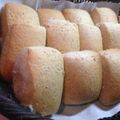 kiyo5121's cooksnap of when they made HB使用ヘルシー☆ひとくち全粒粉パン.