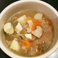 みさしおん☆'s cooksnap of when they made 減量メニュー★うちの豚汁.