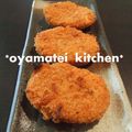 おやま亭's cooksnap of when they made ☆肉じゃがコロッケ☆.
