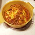 hahaco's cooksnap of when they made スペイン風オムレツケーキ♪.