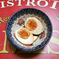 ヌーシ's cooksnap of when they made 煮たまご、と見せかけて漬け卵たまご.