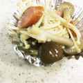 sakubon's cooksnap of when they made きのことウインナーのコンソメ蒸し.