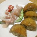 ライ柴's cooksnap of when they made キャベツたっぷりメンチカツ.