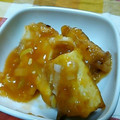かぴーな's cooksnap of when they made 厚揚げと豆苗のチリソース.