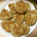 ぺこもそ's cooksnap of when they made トースターでチン♬家の焼きおにぎり.