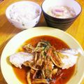 ちえたろう's cooksnap of when they made トロ～リ美味しい♪白身魚の野菜あんかけ.