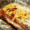 rukapan's cooksnap of when they made ブランデー香るフルーツケーキ.