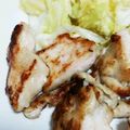 まーもっち's cooksnap of when they made 鶏むね肉の塩焼き.