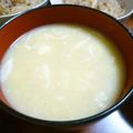 しらす隊's cooksnap of when they made 中華風コーンスープ.