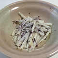 papikun's cooksnap of when they made 即席・おつまみ♪長芋のゆかり和え.