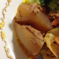 クックZ8J4H4☆'s cooksnap of when they made シーチキンと大根のあったか炒め煮ゴマ風味.