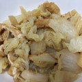 ちゃみぷみ's cooksnap of when they made 白菜とうすあげの簡単旨煮　白菜定番.