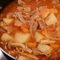 まつまつ☆55's cooksnap of when they made ヘルシー♪ラム肉のトマト煮.