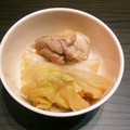 ぴろぱんだ's cooksnap of when they made ☼☆鶏肉とクタクタ白菜の簡単炒め.