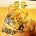 クックMA37UT☆'s cooksnap of when they made フライパンで簡単 さばの味噌煮。.