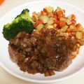 むつりんごまま's cooksnap of when they made 秘密のハンバーグ～玉ねぎソース編～.