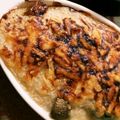 ♪みえ♪'s cooksnap of when they made お味噌風味の長芋とお豆腐の和風グラタン.