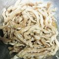 o0oあやかo0o's cooksnap of when they made やみつき切干大根サラダ〜中華風.