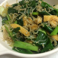 新米なおっちさん's cooksnap of when they made さっと簡単☆揚げとわけぎ（ネギ）の炒め物.