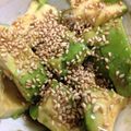 ハワイカイルア's cooksnap of when they made アボカドのシンプルサラダ.