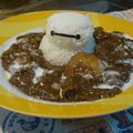 ひれまま's cooksnap of when they made 簡単作成(≧∇≦)ベイマックスおにぎり.