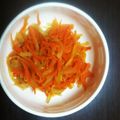 uyu730's cooksnap of when they made 簡単美味☆きんぴらごぼう.