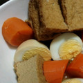 めめぼ's cooksnap of when they made 厚揚げとゆで卵の煮物.