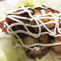 しま1212's cooksnap of when they made 鶏もも肉の照り焼きマヨがけ.