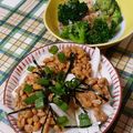 よちりん's cooksnap of when they made 夏バテ解消★ネバネバ丼.