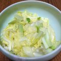 ゆ〜ぴゆ〜ぴ's cooksnap of when they made ざく切りキャベツの昆布茶炒め☆.