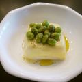 スタイリッシュママ's cooksnap of when they made 枝豆チーズ豆腐.