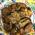 クック8FSB8X☆'s cooksnap of when they made やみつき茄子の甘酢炒め.