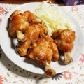クックsan's cooksnap of when they made 簡単‼︎手羽元の照り照りオーブン焼き！.