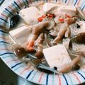 はるたんママ0727's cooksnap of when they made 簡単早い！　豆腐　カニカマの　塩あんかけ.