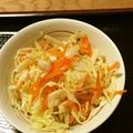 まりまり55's cooksnap of when they made 超簡単！ツナ入りコールスローサラダ.