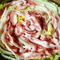 Neoclassic's cooksnap of when they made ✩白菜と豚バラのミルフィーユ鍋✩.