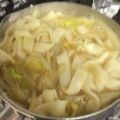 クックTW5M0E☆'s cooksnap of when they made 体の芯から暖まる♡スタミナみそ鍋.