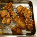 心の空's cooksnap of when they made 手間なし二度揚げ、自慢の鶏のから揚げ.