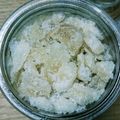 307号室's cooksnap of when they made 薬膳菓子・生姜砂糖漬け.