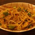 PSR201's cooksnap of when they made いつもの定番焼きそば.